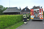 Oefening Brand Molen Mounepaed Sumar